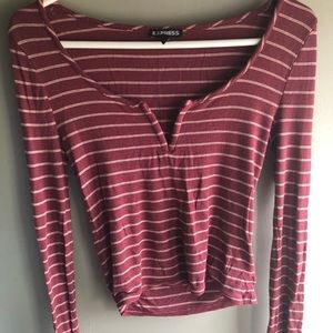 Express long sleeve